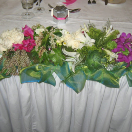 centre pieces